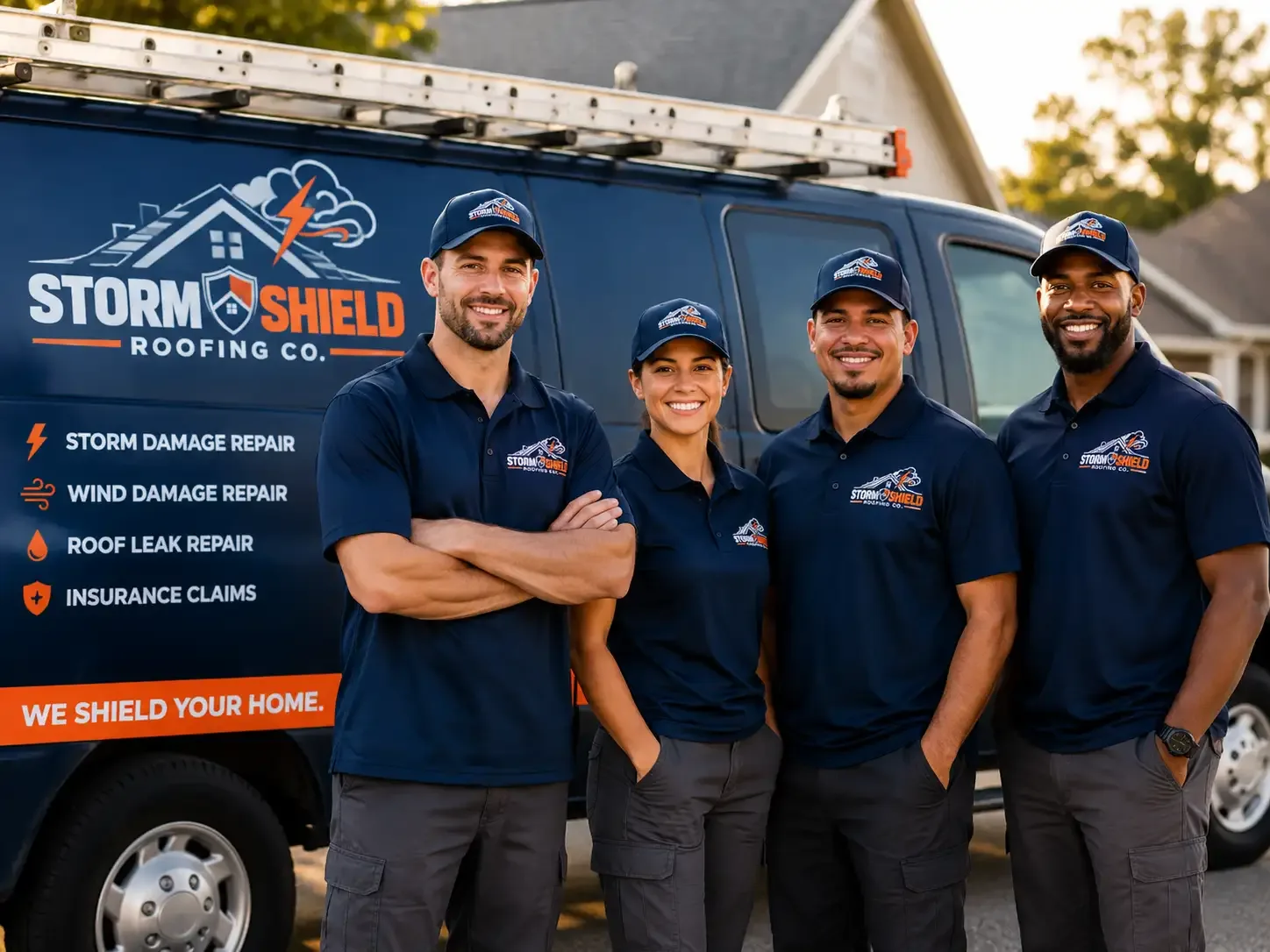 Storm Damage Roof Repair company in Keo, AR