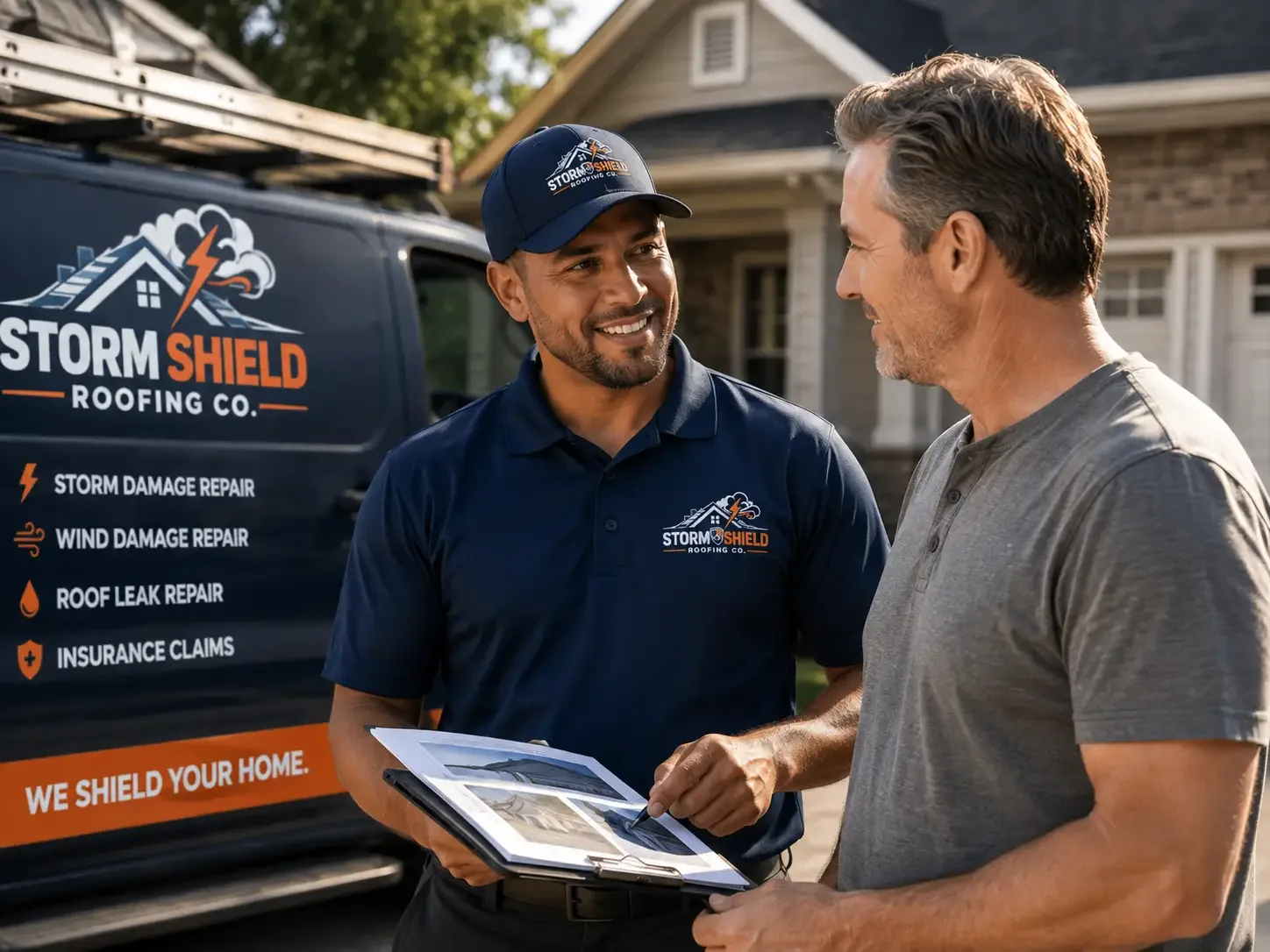 Storm Damage Roof Repair Keo, AR FAQs