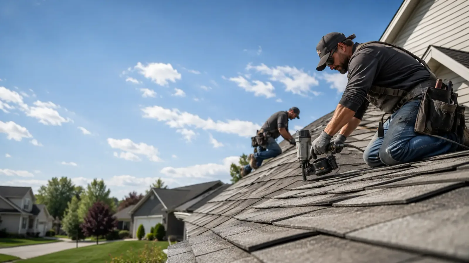 Storm Damage Roof Repair in Keo, AR near me
